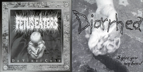 Fetus Eaters : Fetus Eaters - Diorrhea Fetus Eaters : Fetus Eaters - Diorrhea